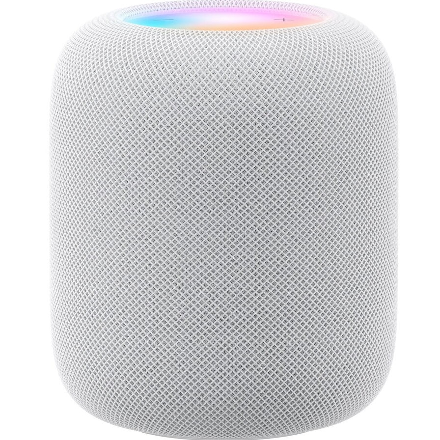 Pod第2世代 Boxa Inteligenta Apple HomePod 2nd generation, 2023, White