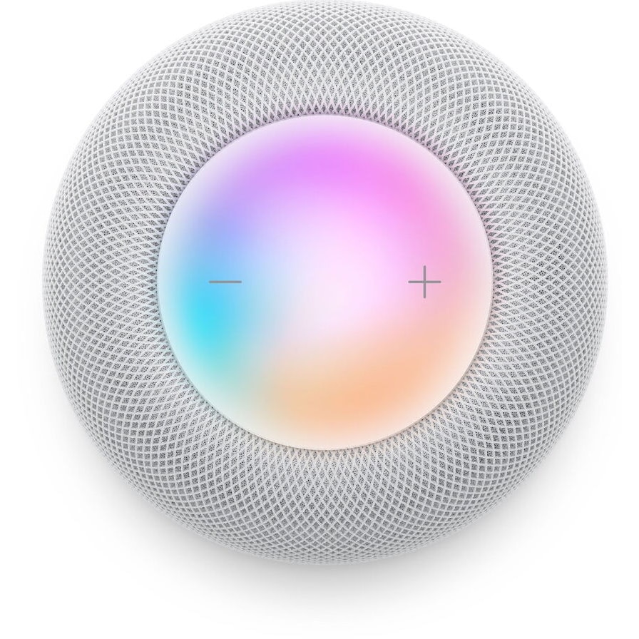 Pod第2世代 Boxa Inteligenta Apple HomePod 2nd generation, 2023, White