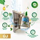 Air Wick Active Fresh utántöltő, Friss Pamut, 228ml