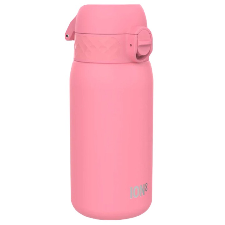 Termos, Ion8, Inox, 320 ml, Roz