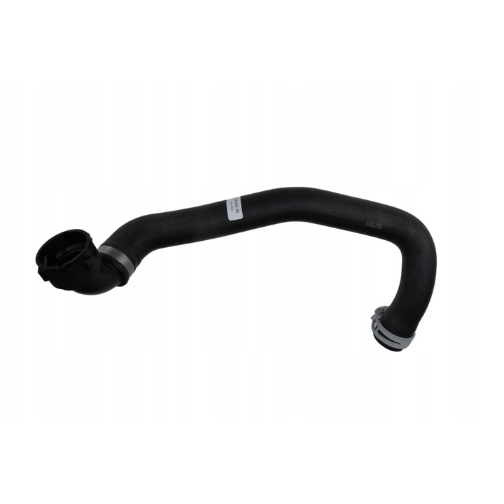 Intercooler tömlő, Volvo, S60/V60/S80 kompatibilis, fekete