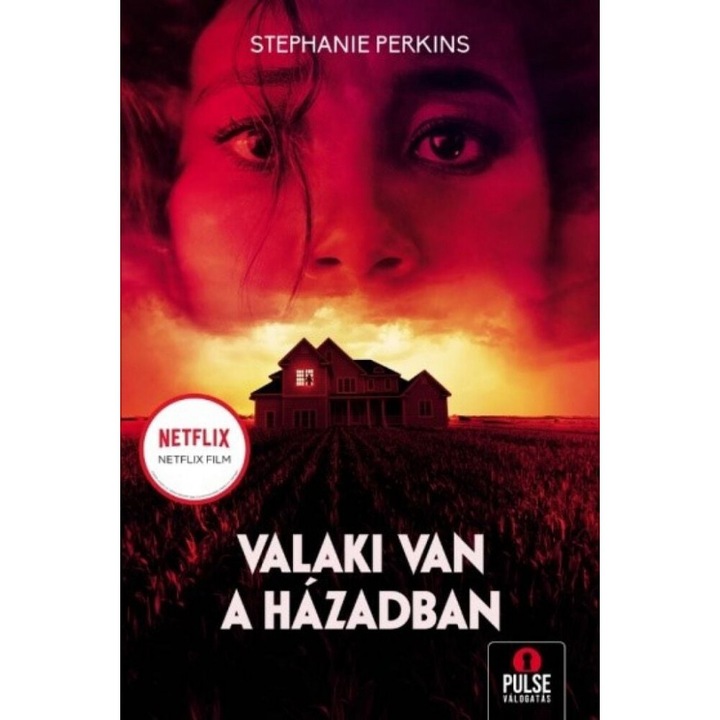 Stephanie Perkins: Valaki van a házadban