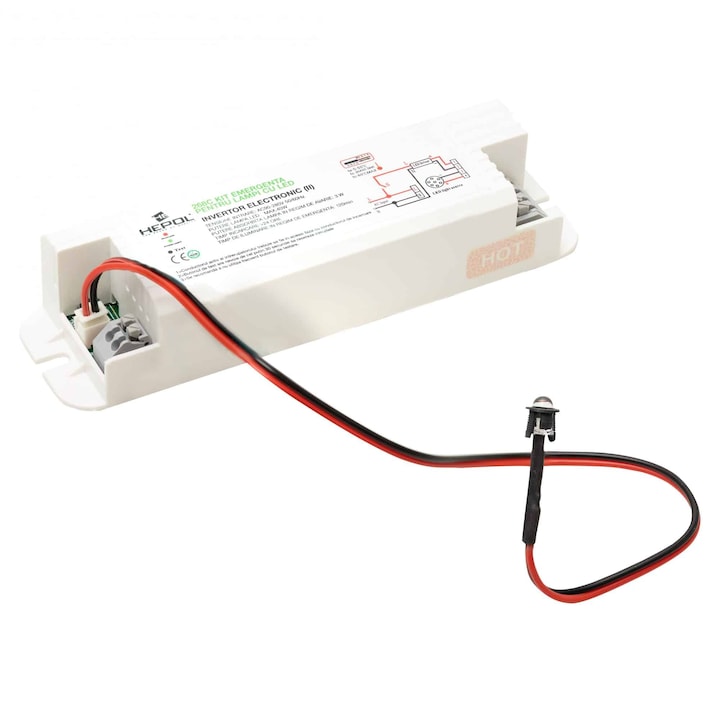 Tastatura wireless JP-08 pentru sistemele de alarma Secutek SWD, Alb