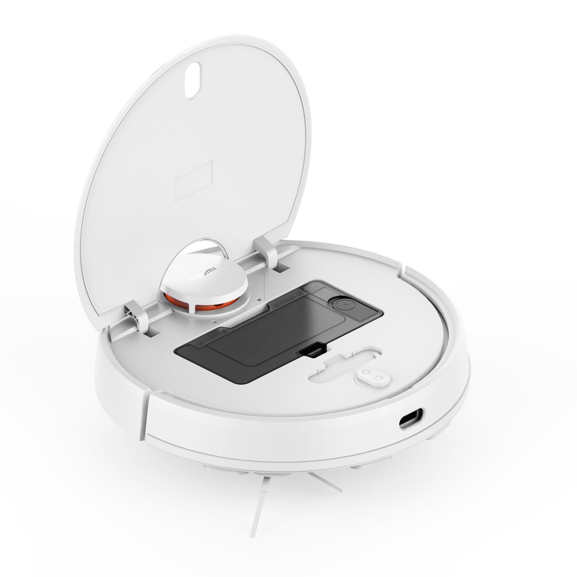 Robot de aspirare Xiaomi S10 BHR5988EU, Wi-Fi, aspirare&spalare