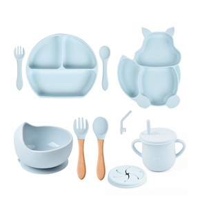 Baba etetési kellékek