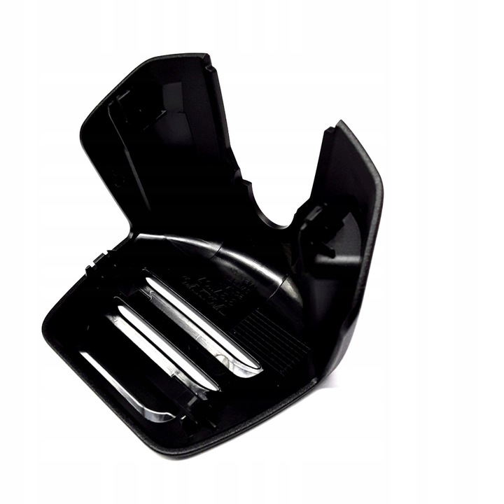 Кора за вътрешно огледало, Volvo, Съвместим с XC90/XC60, черен