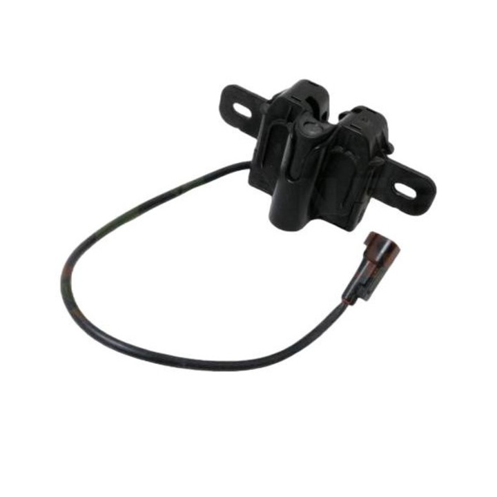 Motorháztető zár, Volvo, V40/V40CC/S60/V60 kompatibilis, jobb oldal, fekete