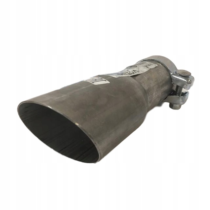 Kipufogócsúcs, Volvo, Kompatibilis a 850/C70/S70 típusokkal, szürke