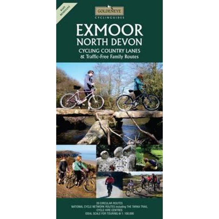 Exmoor North Devon: Cycling Country Lanes & Traffic-Free Fam - Al Churcher