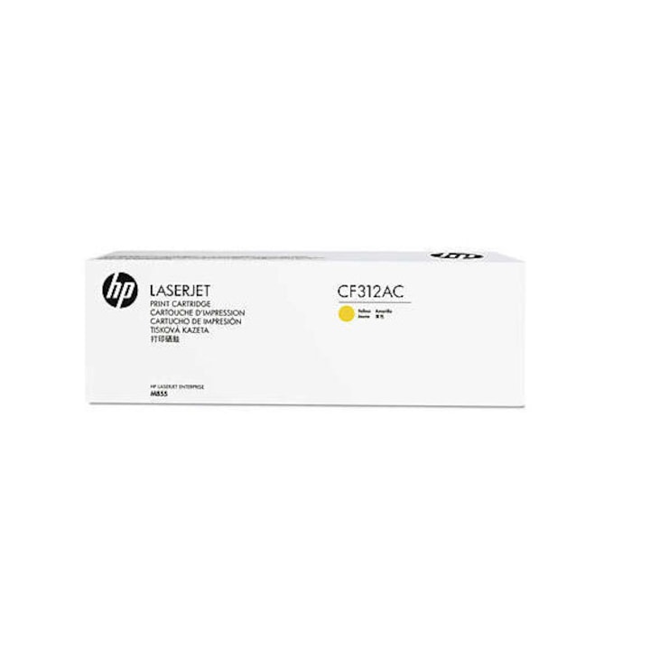 HP CF312AC (826A ) Szerződéses Toner Sárga (337468)