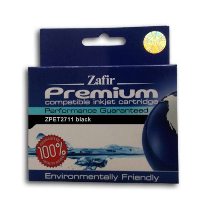 Cartus cerneala, Zafir, Compatibil cu Epson T1292, 430 pagini, Cyan