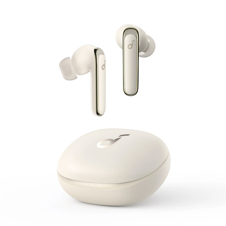 Casti Bluetooth in ureche, 5.0 impermeabile IPX6 cu cutie de incarcare rotativa si microfon 24 de ore de redare