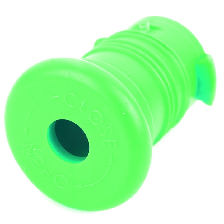 Mustiuc pentru sticla de apa, Verde inchis