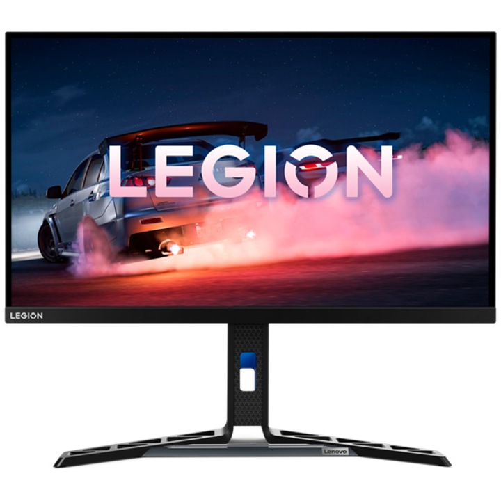 Lenovo Legion Y27q-30 27" LED IPS Gaming monitor, QHD, Display Port, HDMI, 165Hz, FreeSync, Fekete