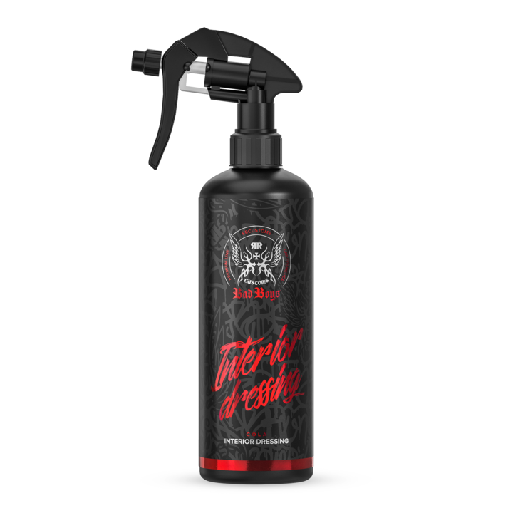 RRC autóbelső tisztítószer, 500ml