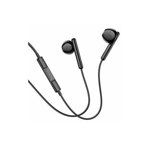 Handsfree 3.5mm HOCO M93, Negru