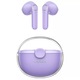 Безжични стерео слушалки USAMS, BU12, BHUBU02, Bluetooth, Двуканални, Виолетов
