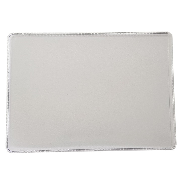 Folie-coperta pentru permis elSales ELS-FOLP, transparent