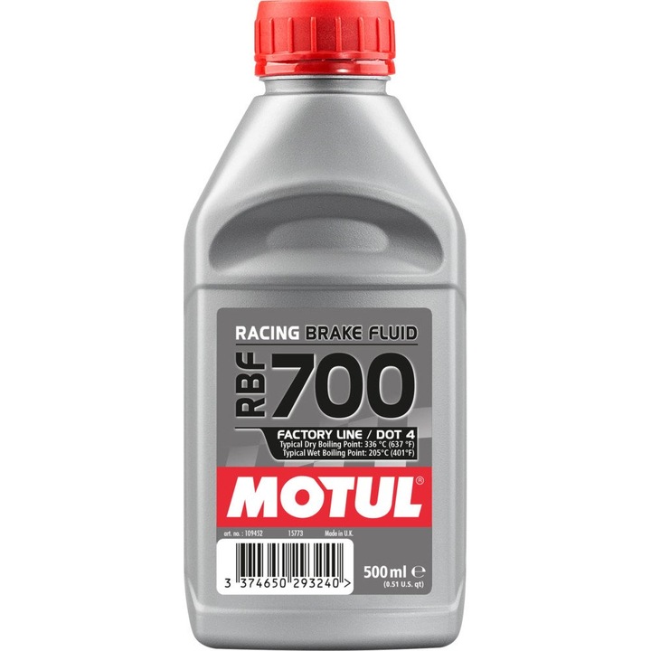 Lichid de Frana Motul RBF 700, 0.5L