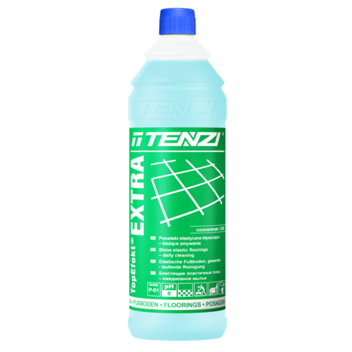 Detergent pentru pardoseli, Tenzi, 1 l