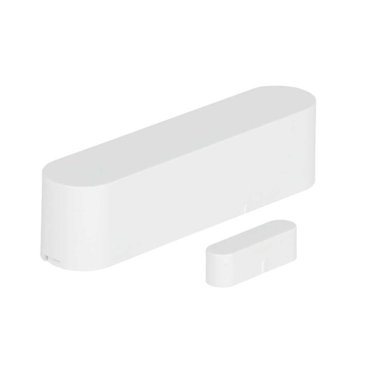 Controller smart, Zamel, ABS, IP20, Wireless, Alb