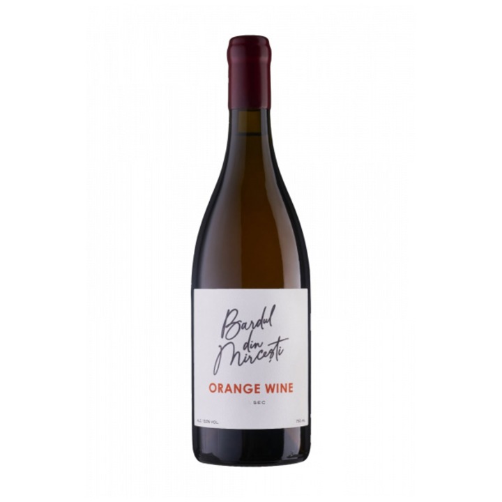 Vin Orange, Bardul Din Mircesti, Feteasca Regala, Sec.0.75l