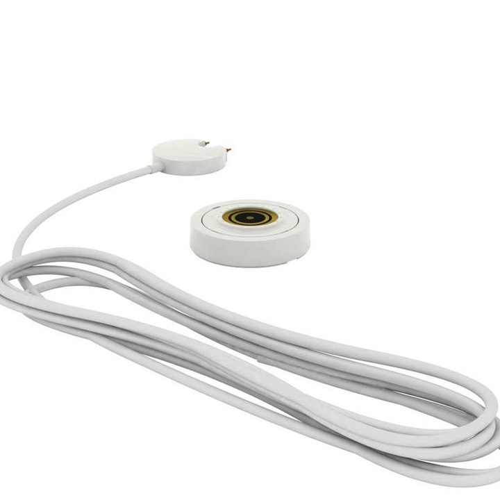 Controller smart, Zamel, ABS, Wireless, Alb