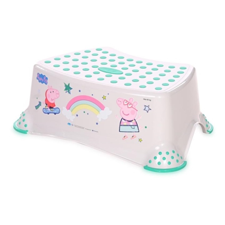Inaltator de Baie Lorelli Disney Peppa Comic Grey