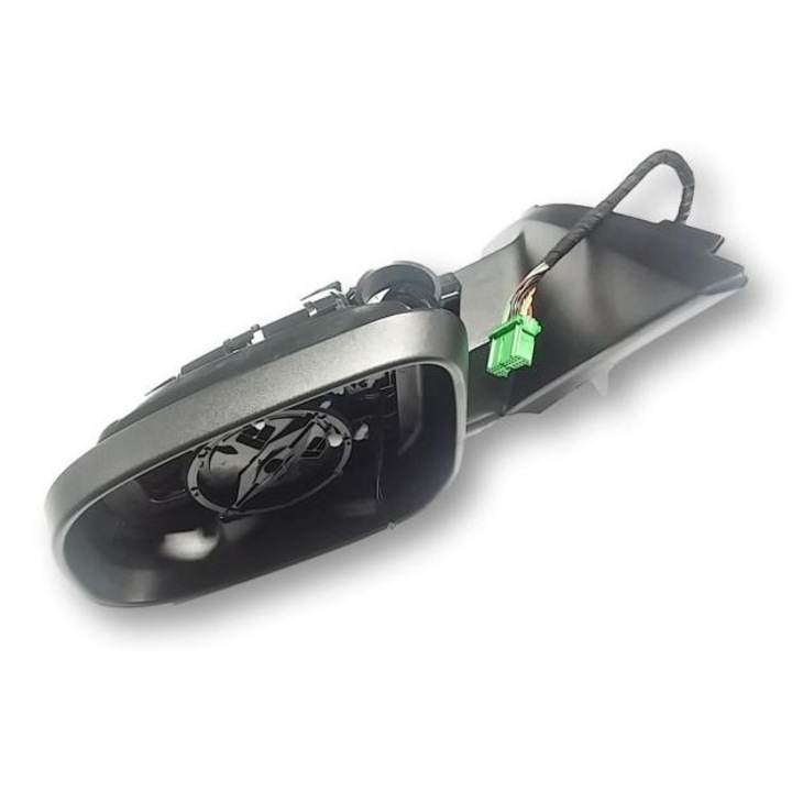 Bal tükör, Volvo, S60/V60, OE, ezüst