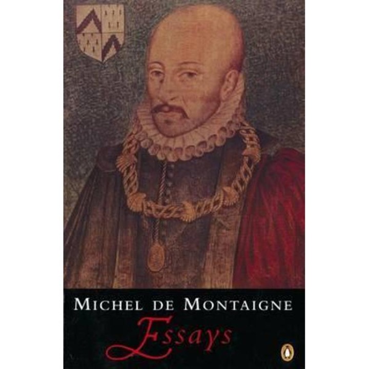 Essays - Michel Montaigne