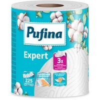 Prosop de bucatarie Pufina Expert, 3 straturi, 225 foi