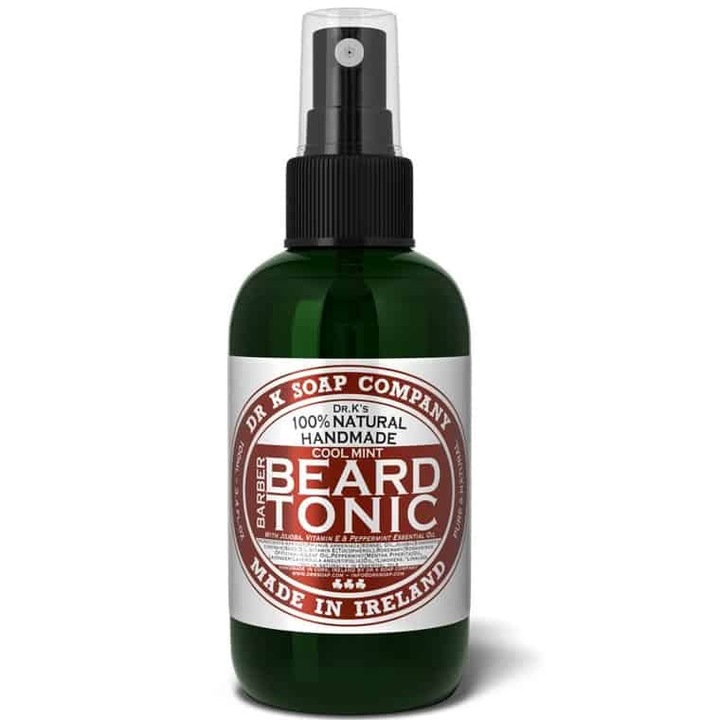 Dr. K Cool Mint szakálltonik olaj 100 ml