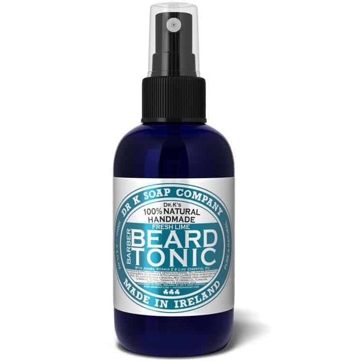 Ulei tonic de barba Dr. K Fresh Lime 100ml