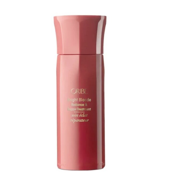 Tratament reparator tonifiant pentru par blond ORIBE Bright Blonde 125 ml