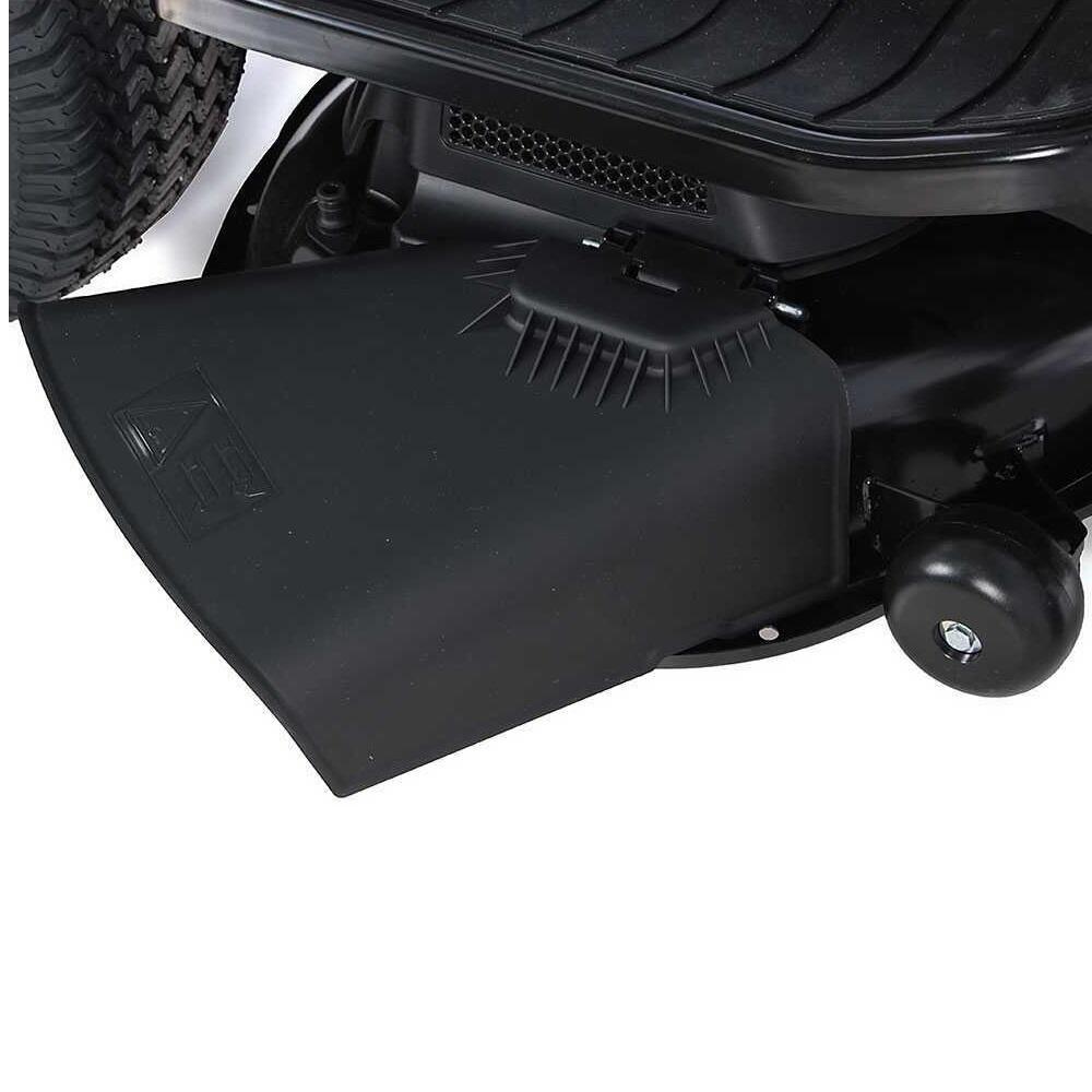 Tractoras de tuns iarba Alpina AT3 98 A, diametru taiere 98 cm, 11.5 CP