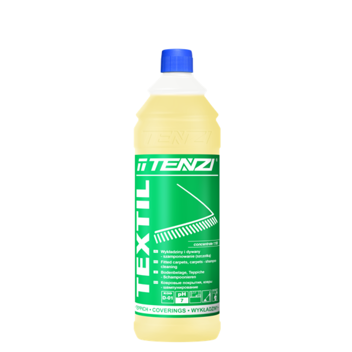 Solutie curatare covoare, Tenzi, 1 l