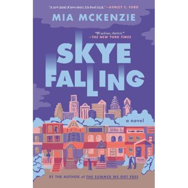 Skye Falling - Mia Mckenzie