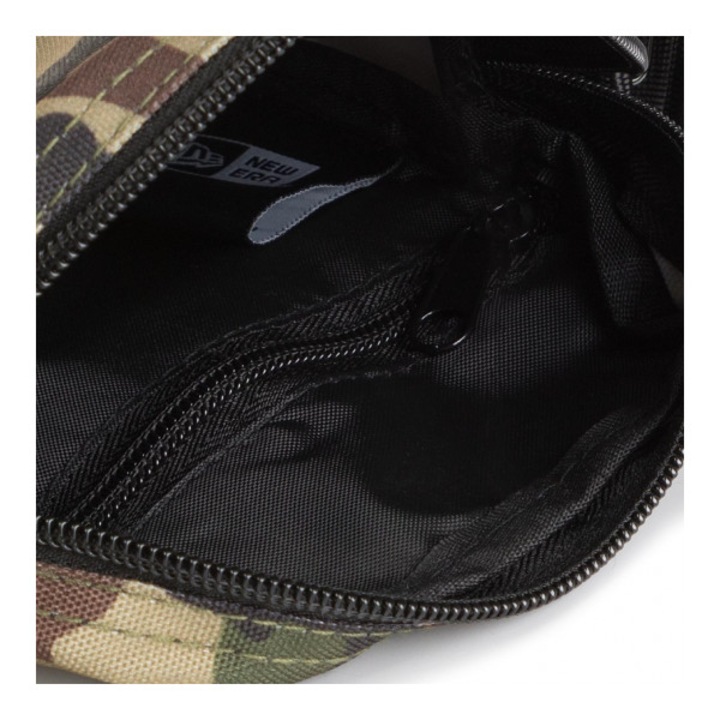 New Era Oldaltáska TORBA MLB SIDE BAG LOSDOD 11942031 Zöld-keki,23x17x3,5 cm