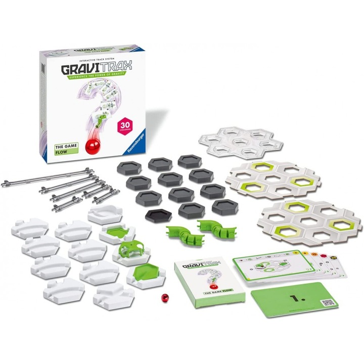 Ravensburger GraviTrax - The Game Flow készlet