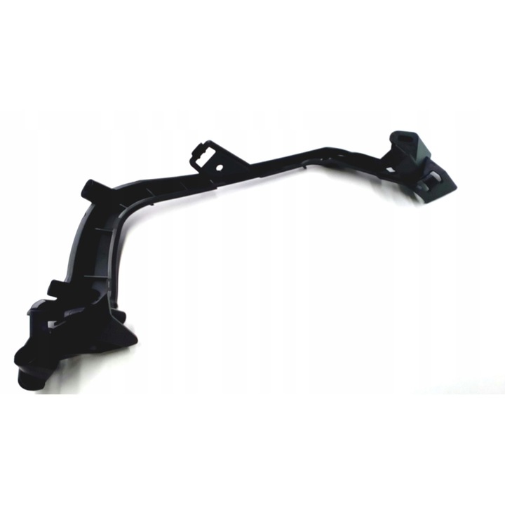 Grilltartó, Volvo, XC90, Fekete