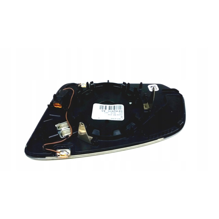 Betét a Volvo jobb oldali tükörhöz, S60/V60