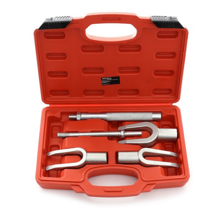 Set extractor rulmenti, 3 elemente, Kraft&Dele KD10166