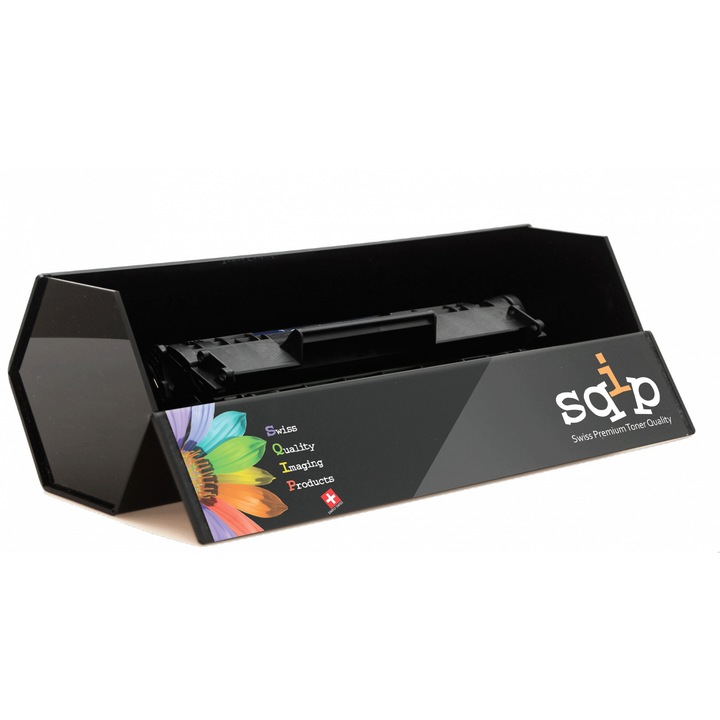 Sqip OC510K-SQP Toner Fekete (326979)