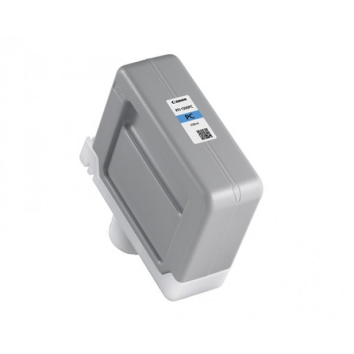 Canon PFI-1300PC tintakazetta Fotó Cián (0815C001)