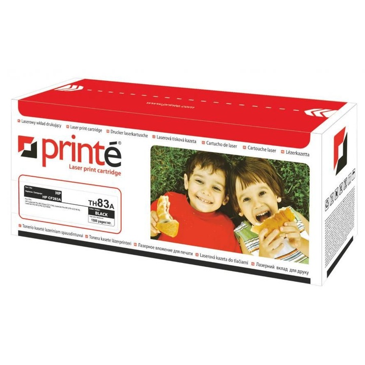 Printé TH83A Toner Fekete (320016)