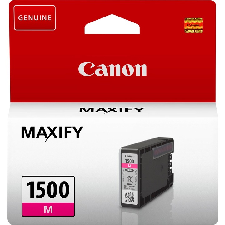 Canon 9230B001 tintapatron Eredeti Magenta (9230B001)