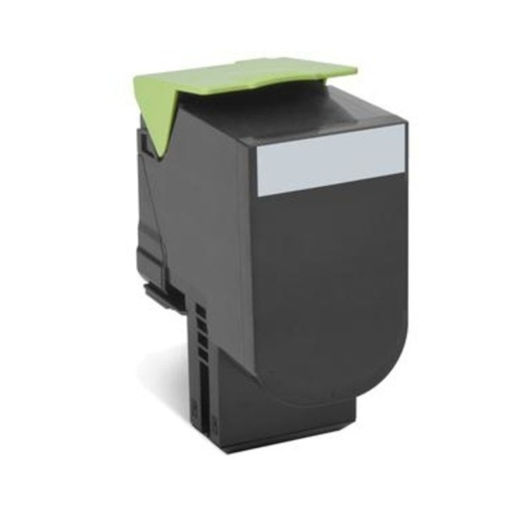 Lexmark 80C2SKE Toner fekete (276762)