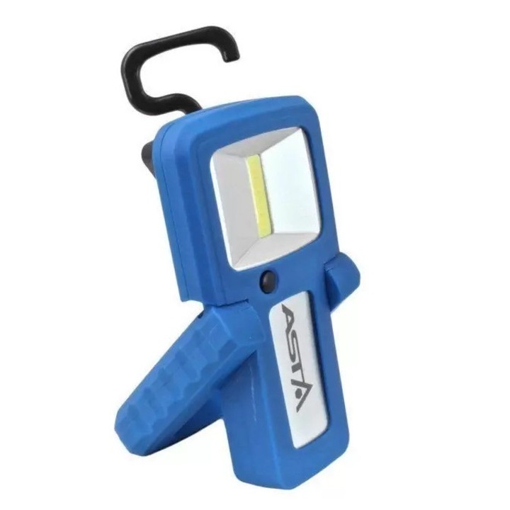 Акумулаторен COB LED фенер