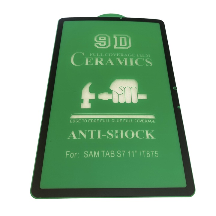 Folie Ceramica Compatibila Samsung Galaxy Tab S8 11 inch