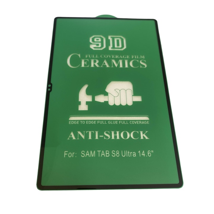 Folie Ceramica Compatibila Samsung Galaxy Tab S8 Ultra 14.6 inch